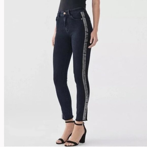 DL1961 | Farrow Ankle Skinny in‎ Roosevelt - Picture 15 of 15